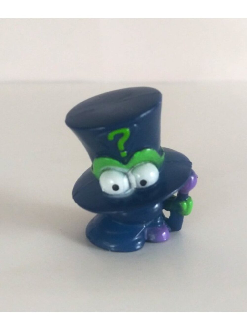 Superzings Series 1 Rivals Of Kaboom Enigma Ultra Rare